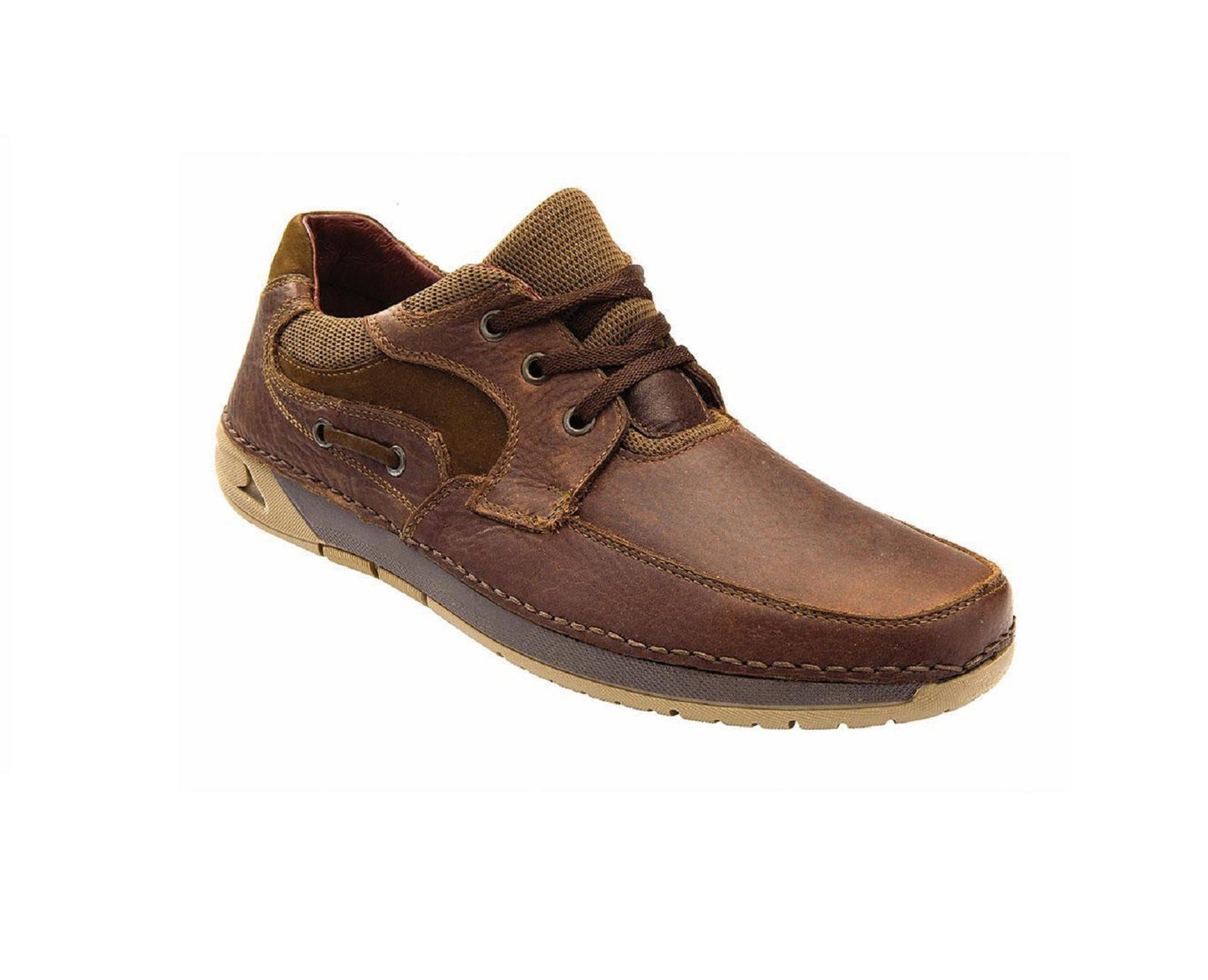 LOBO SOLO 008424 Color: PITBULL BROWN CASUAL