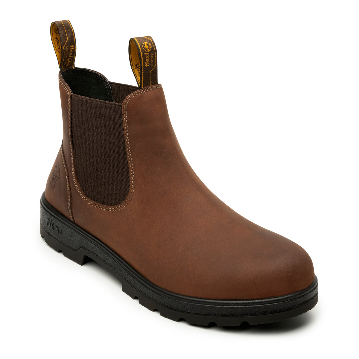 FLEXI 406102 Color: MARRON OUTDOOR