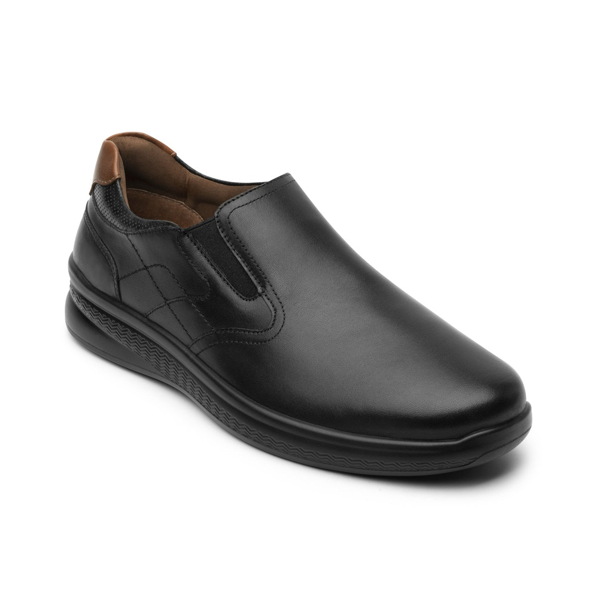 FLEXI 408203 Color: NEGRO CASUAL