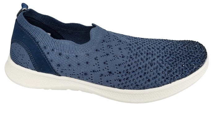 FLEXI 101309 Color: AZUL CASUAL