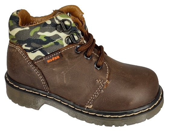 AUDAZ 424007-F Color: CAFE CASUAL