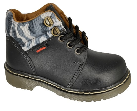 AUDAZ 424007-A Color: NEGRO CASUAL