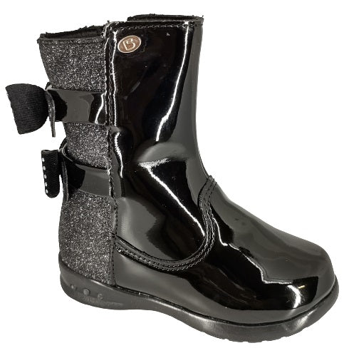 COQUETA 94606-C Color: NEGRO CHAROL