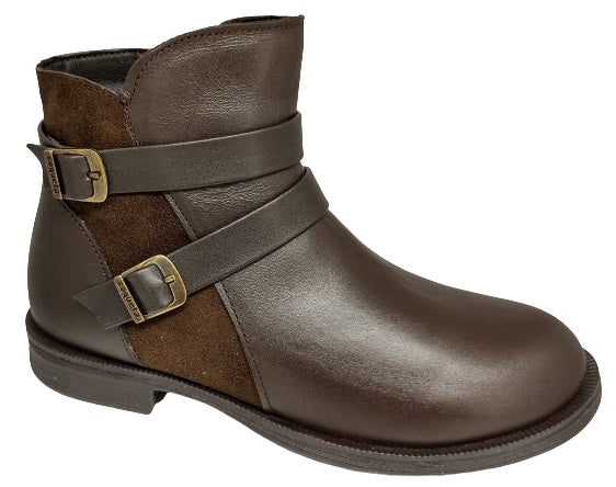 COQUETA 92304-F Color: CAFE CASUAL