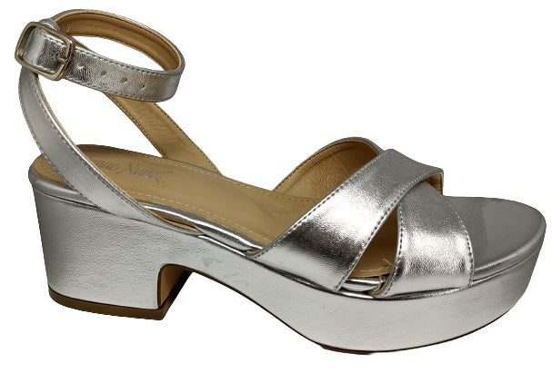 Danae Nuñez 87-303 Color: PLATA