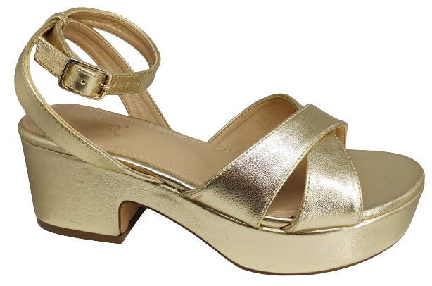 Danae Nuñez 87-303 Color: ORO