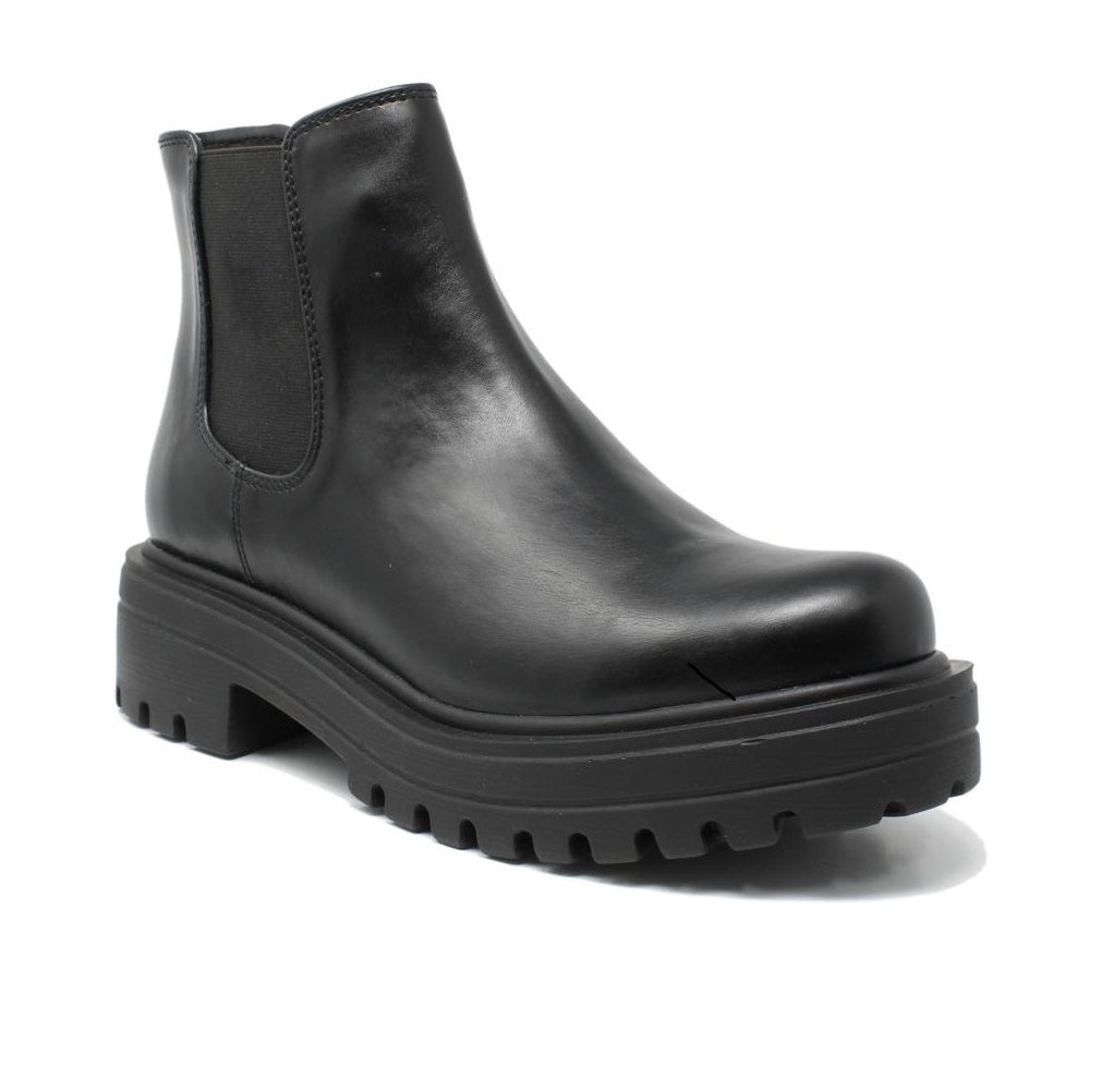 SALAMANDRA 206-1550 Color: NEGRO BORREGO