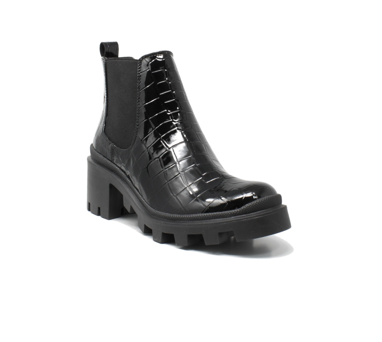 SALAMANDRA 177-1502 Color: NEGRO LAGARTO