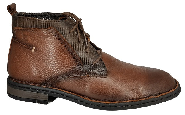 LOBO SOLO 07942 Color: CAFE MAHOGANY FORMAL