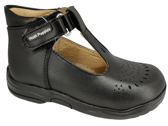 HUSH PUPPIES KIDS HP00516 Color: NEGRO ESCOLAR