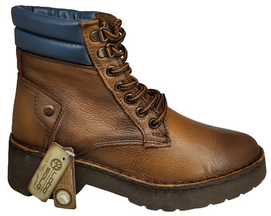 LOBO SOLO 005021 Color: CAFE MAHOGANY