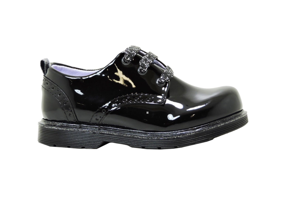 BLASITO 20E35-1 Color: NEGRO CHAROL ESCOLAR