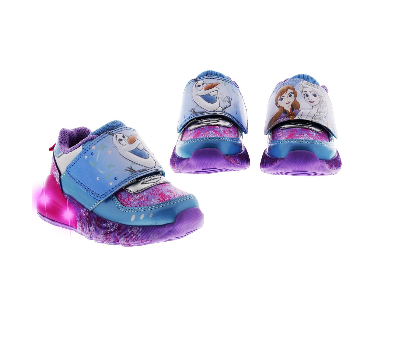IMAGINATENIS 51907 FROZEN Color: AZUL CASUAL