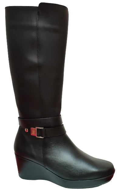 GIUSTO 20903 Color: NEGRO PIEL