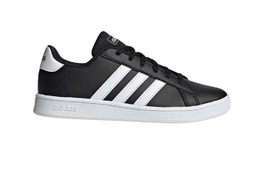 ADIDAS EF0102 Color: NEGRO BLANCO CASUAL