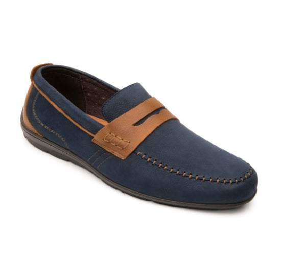 FLEXI 410402 Color: AZUL CASUAL