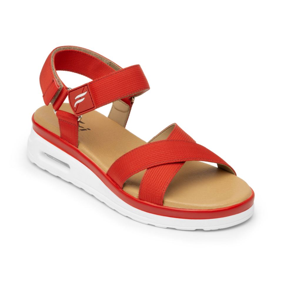 FLEXI 106513 Color: ROJO