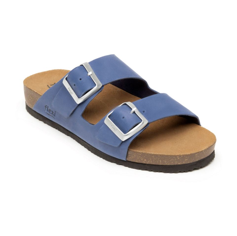 FLEXI 107401 Color: AZUL