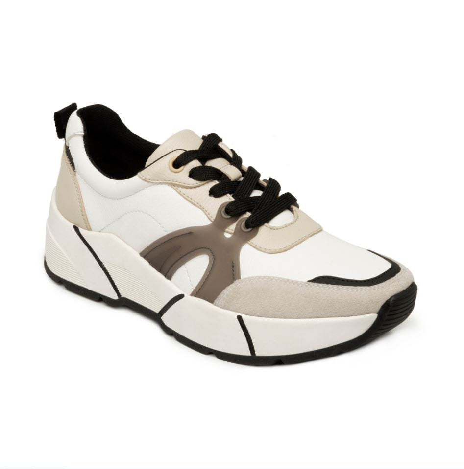 FLEXI 116401 Color: BLANCO NEGRO CASUAL