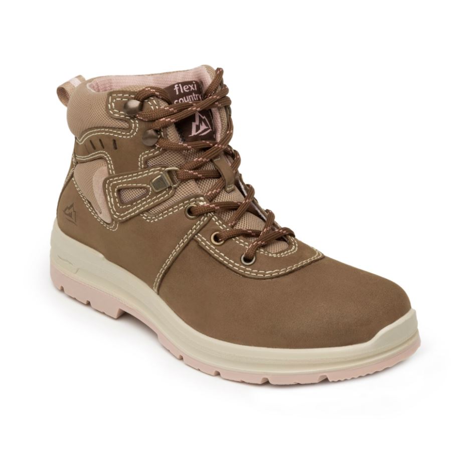 FLEXI 116804 Color: BEIGE OUTDOOR