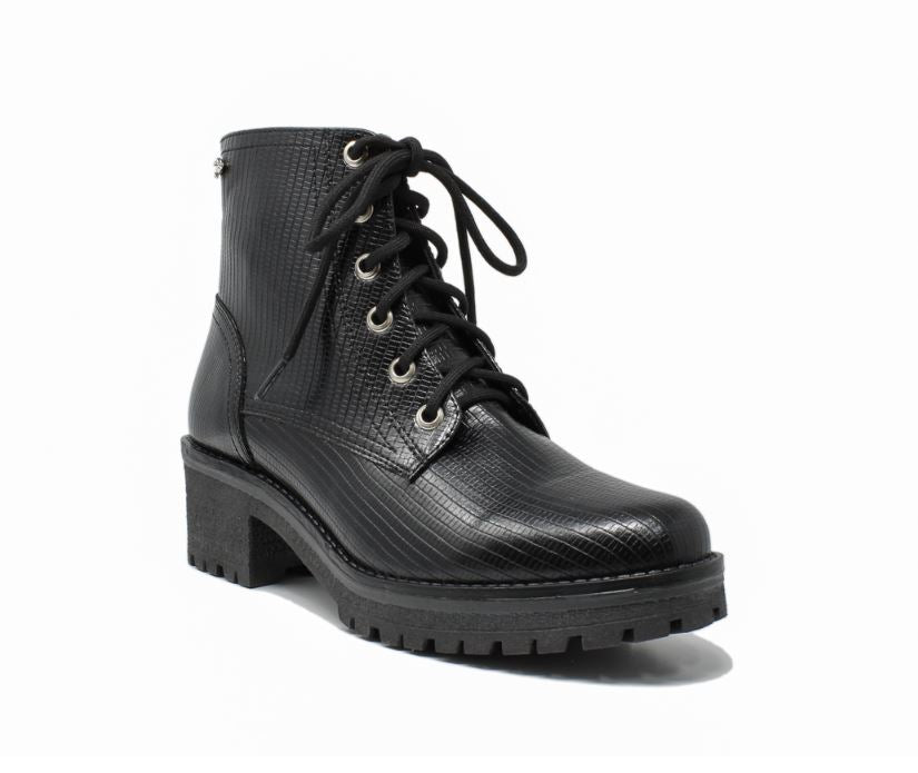 SALAMANDRA 116-1313 Color: NEGRO IGUANA INK