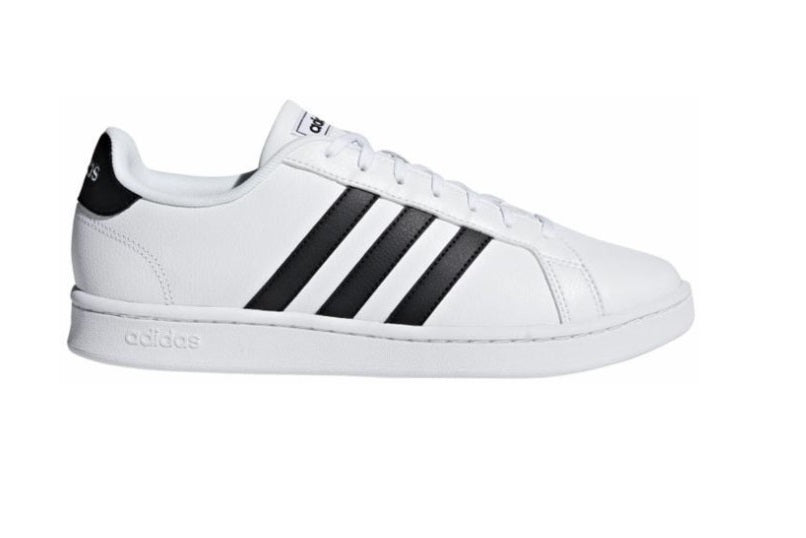 ADIDAS F36392 Color: BLANCO NEGRO CASUAL