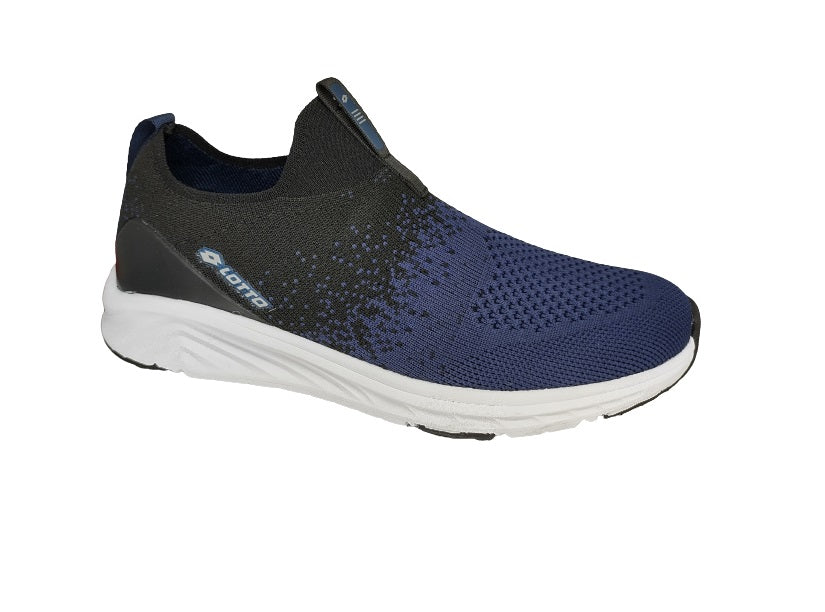 LOTTO 0H369401 Color: NEGRO AZUL CASUAL