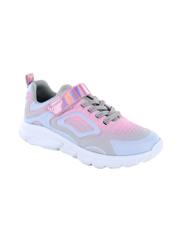 COQUETA 134401-R Color: GRIS ROSA CASUAL