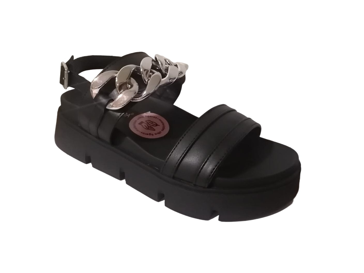 SALAMANDRA 227-3521 Color: NEGRO