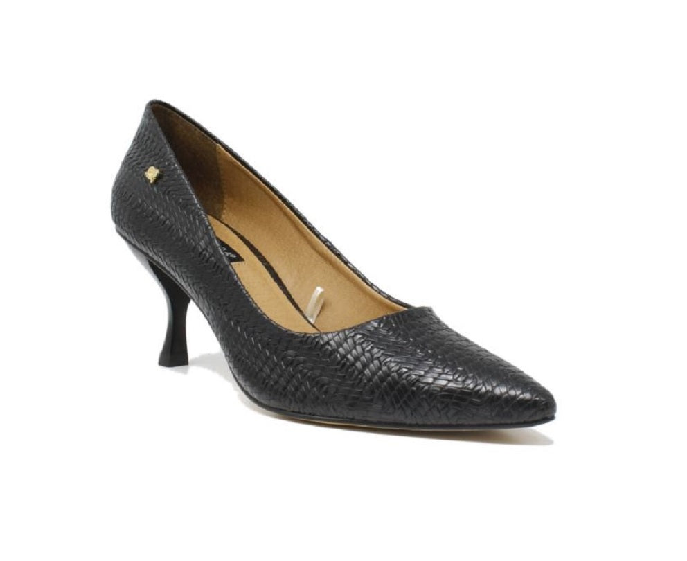 SALAMANDRA 0197-1 Color: NEGRO RATTAN FORMAL