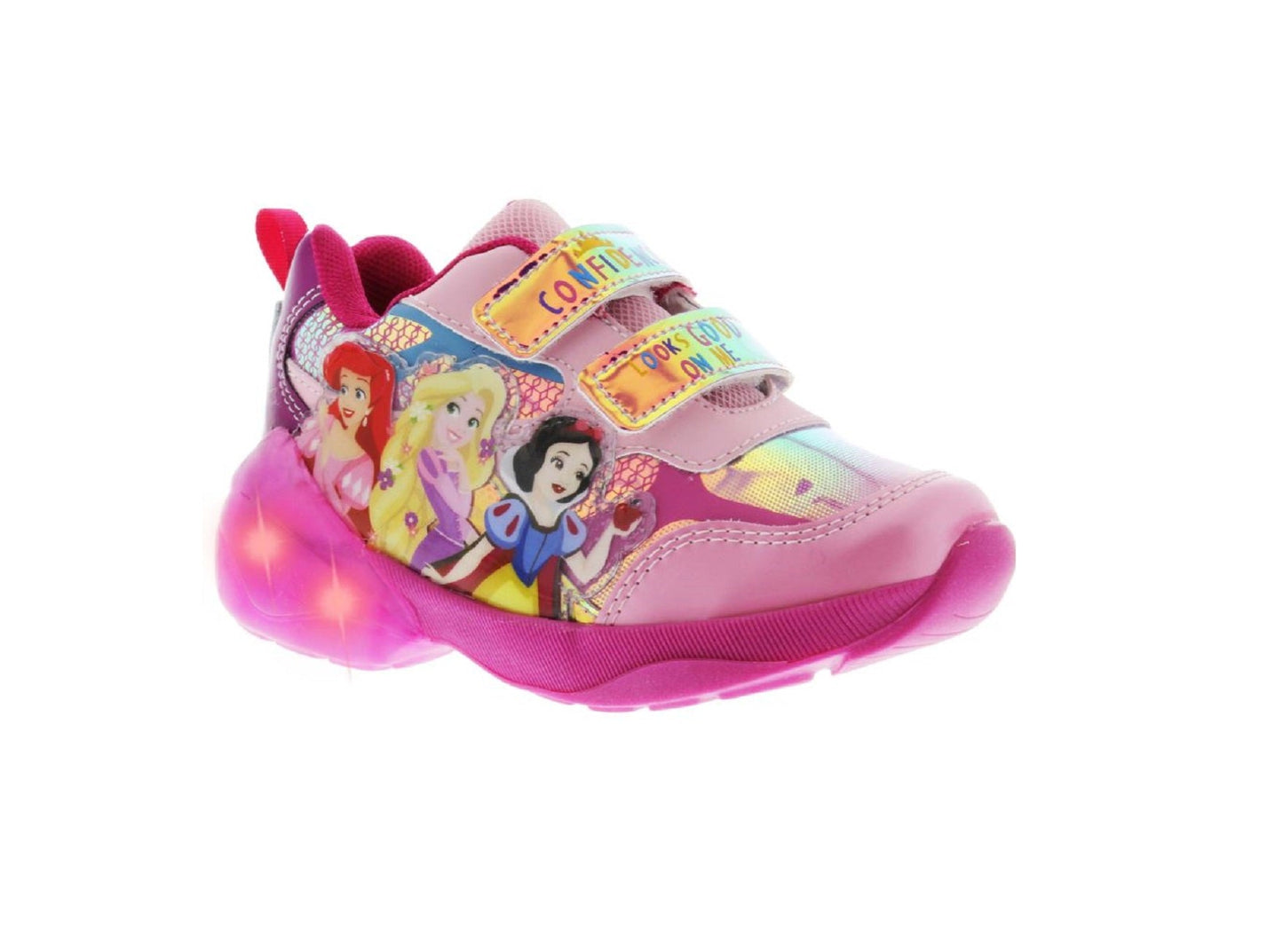IMAGINATENIS 3303 PRINCESAS Color: ROSA CASUAL