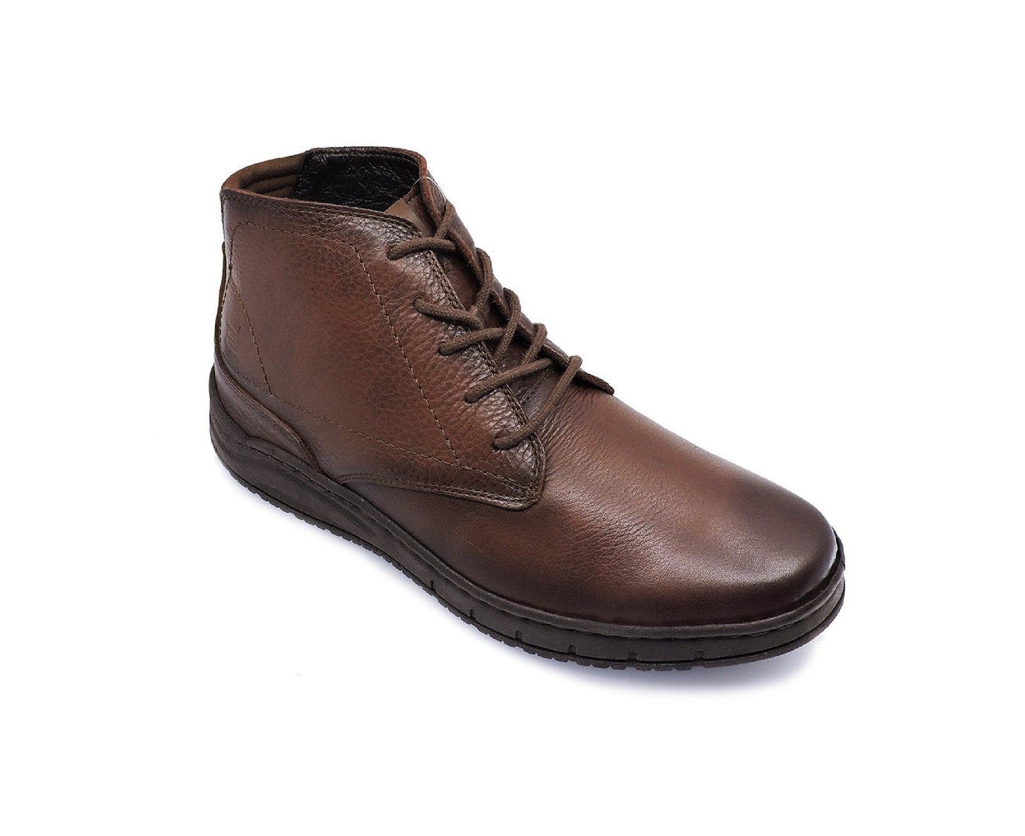 LOBO SOLO 009402 Color: MAHOGANY HIMALAYA CASUAL