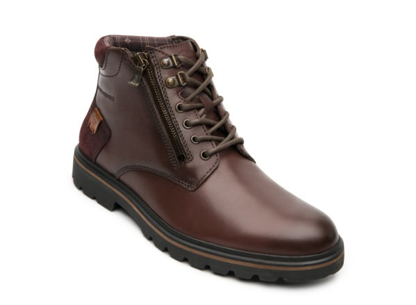 FLEXI 411204 Color: VINO CASUAL