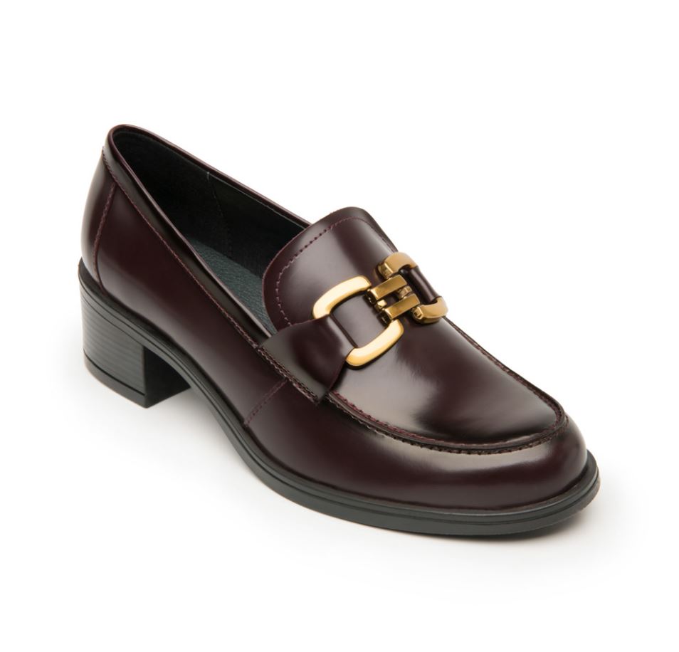 FLEXI 119502 Color: VINO CASUAL