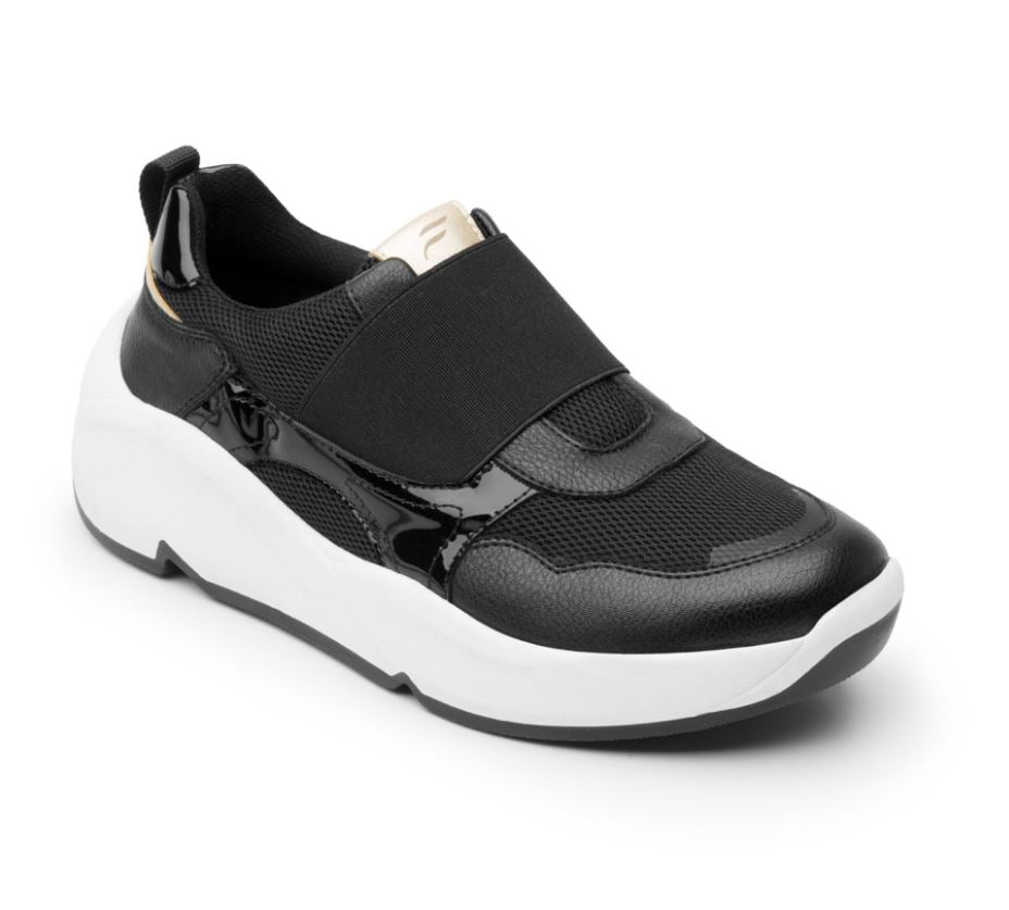 FLEXI 120302 Color: NEGRO CASUAL