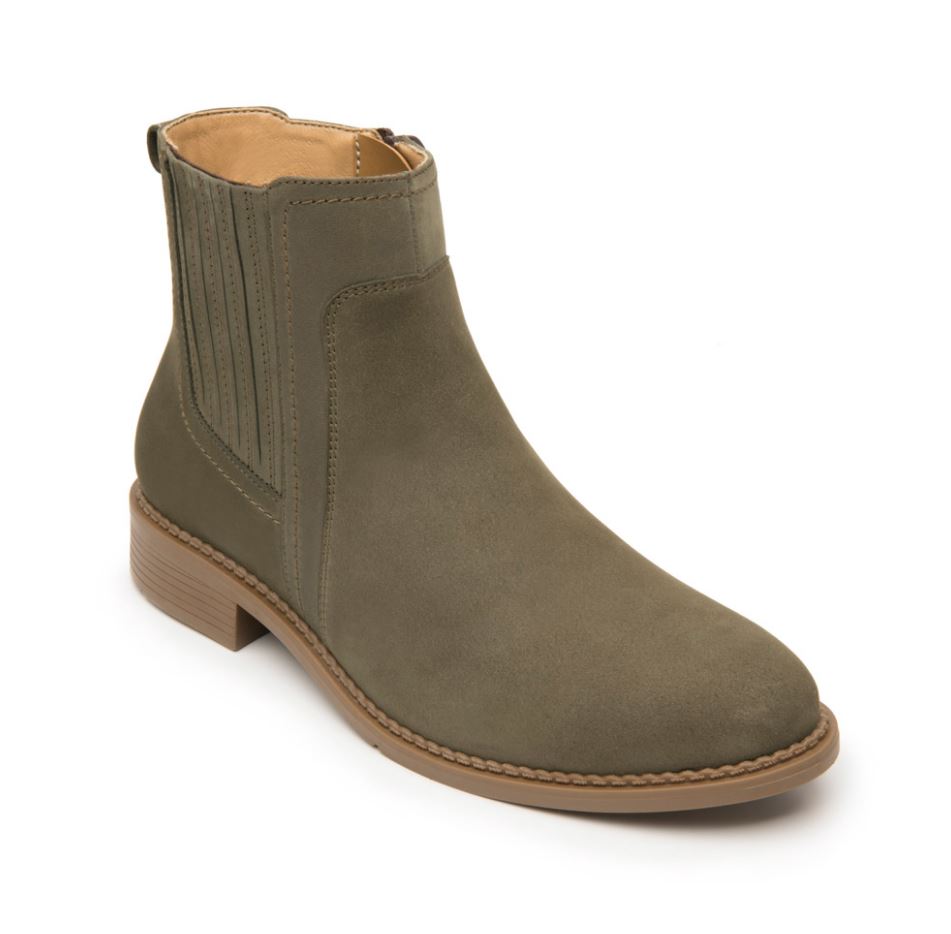 FLEXI 120901 Color: VERDE CASUAL