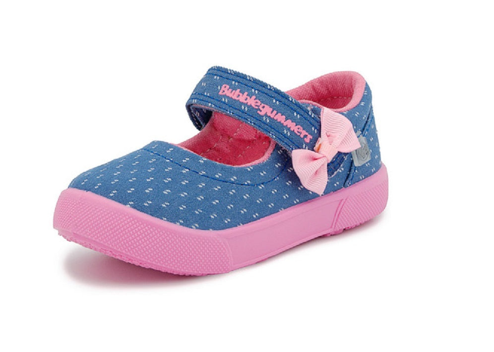 BUBBLE GUMMERS HADA 5995185 Color: MEZCLILLA ROSA CASUAL