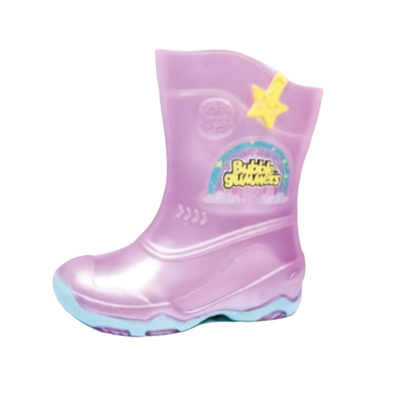 Botas plasticas best sale bubble gummers