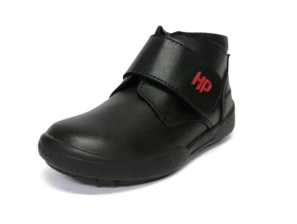 HUSH PUPPIES KIDS 001283 Color: NEGRO RONDINELLO ESCOLAR