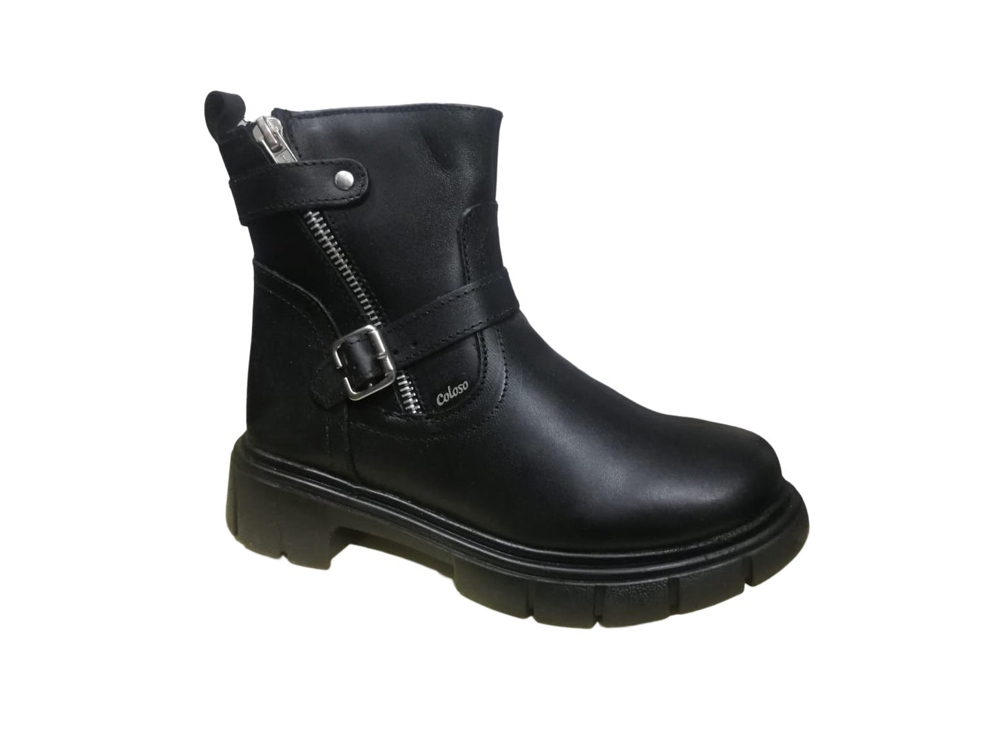 COLOSO 7910-02 Color: NEGRO CASUAL