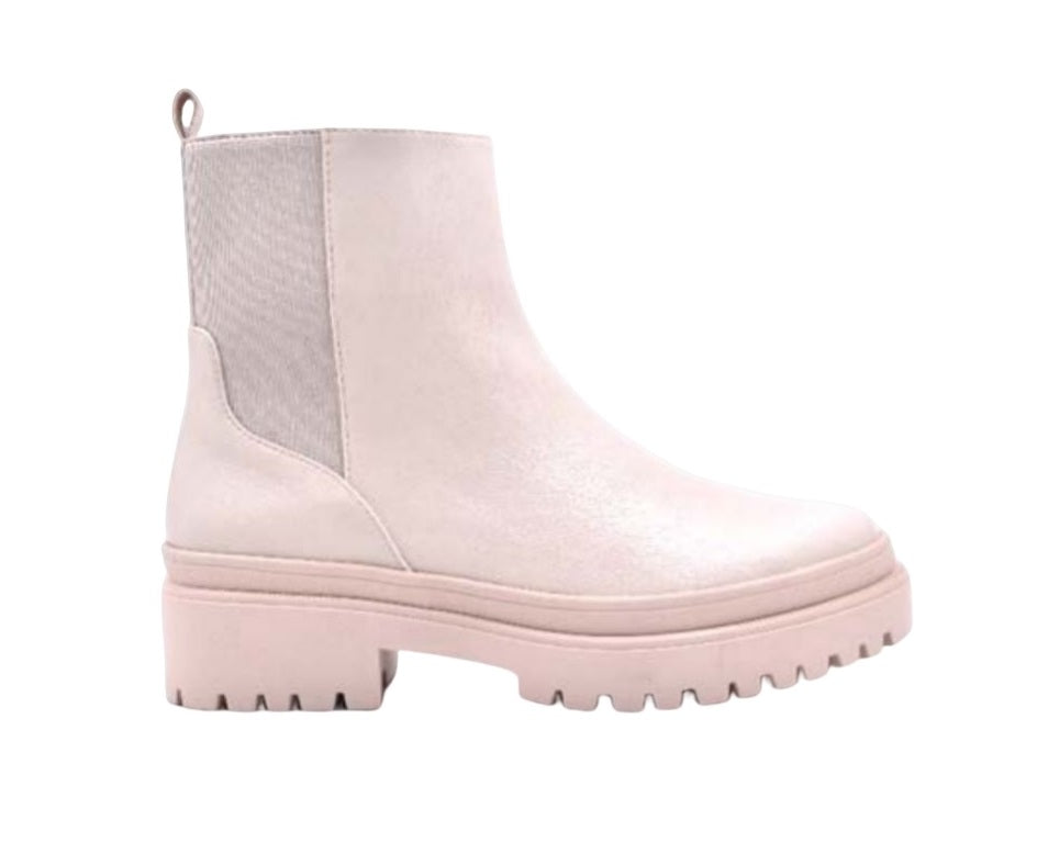 HISPANA 013502 Color: NEUTRO/BEIGE CASUAL