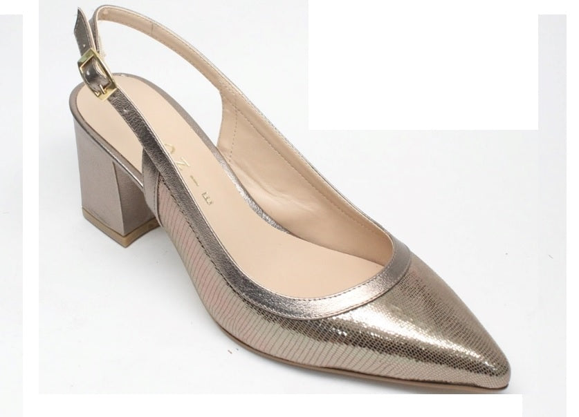 ANTONIE 004002 Color: MICRO SERPIENTE ORO FORMAL