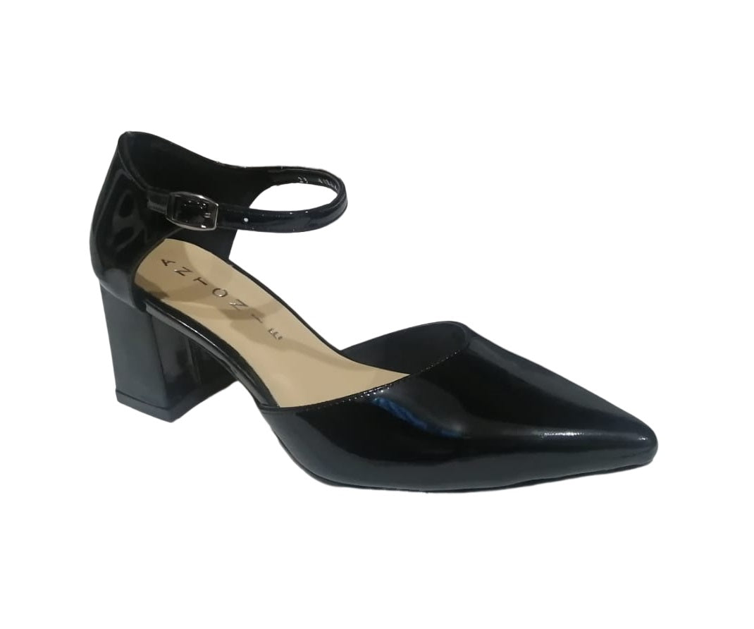 ANTONIE 004134 Color: CHAROL NEGRO FORMAL