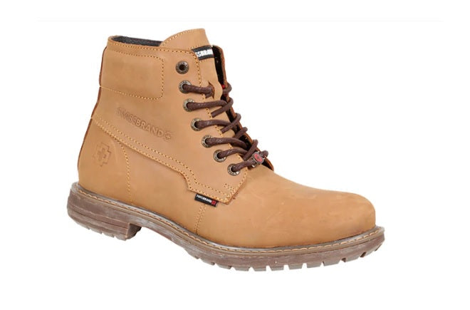 SWISSBRAND ZUG-361 Color: CRAZY MIEL CASUAL