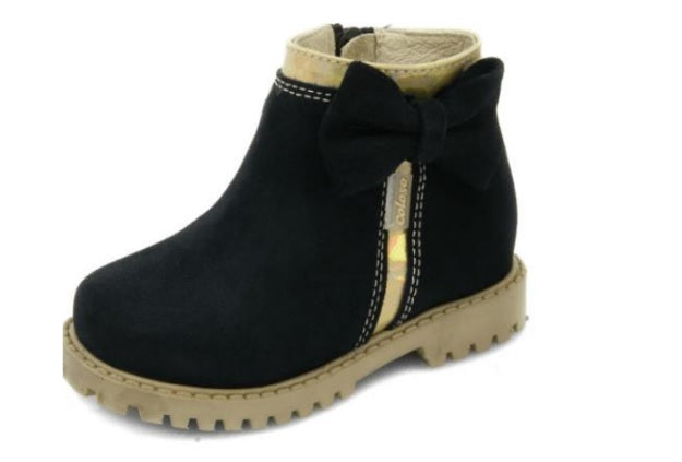 COLOSO 9741-4 Color: GAMUZA TABACO CASUAL