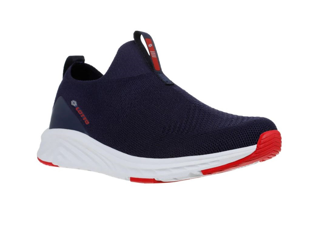 LOTTO EMPIRE 0H369460 Color: MARINO ROJO CASUAL