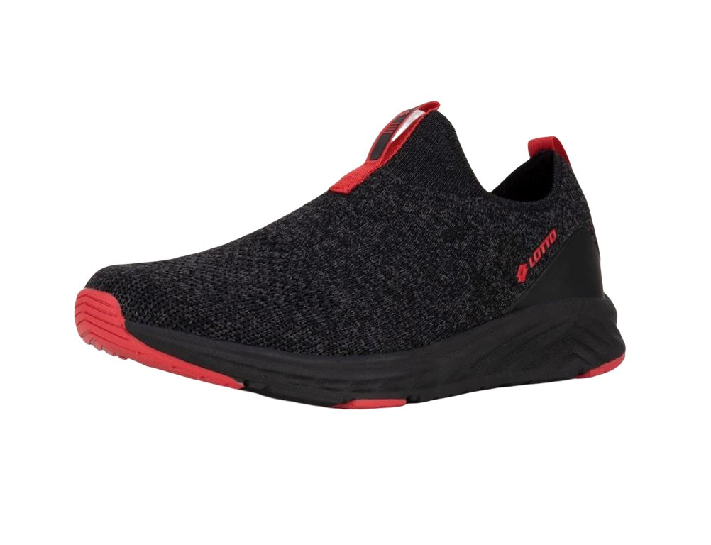 LOTTO EMPIRE 0H369010 Color: NEGRO ROJO CASUAL
