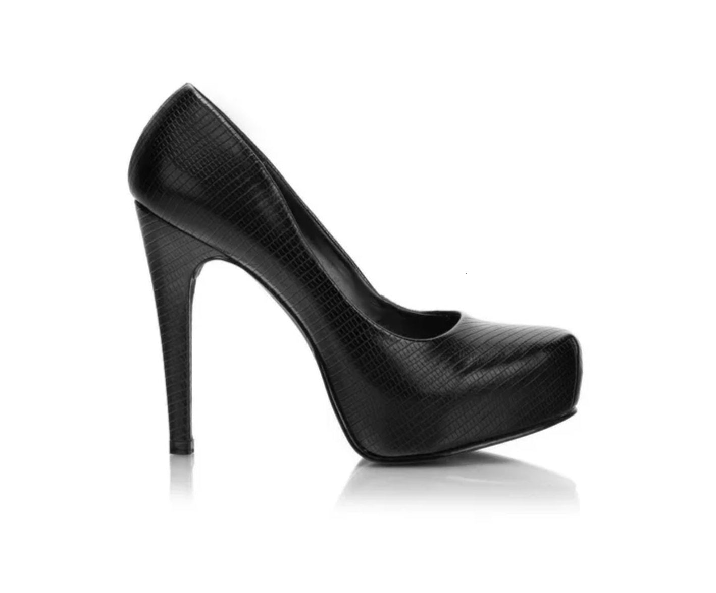 PERUGIA 012647 Color: NEGRO IGUANA FORMAL