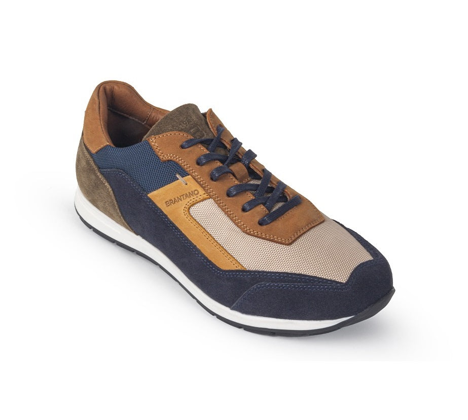 BRANTANO 010166 Color: MONACO NAVY CASUAL