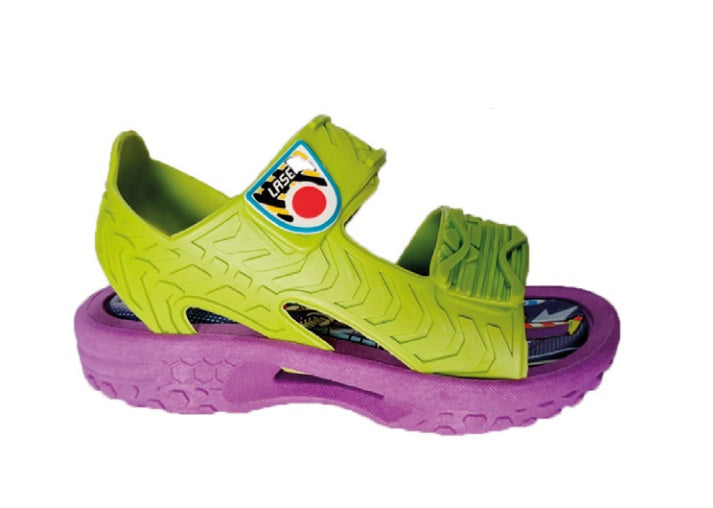 DISNEY GARDEN 275810 Color: VERDE MORADO BAÑO